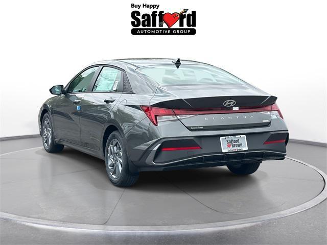 new 2025 Hyundai ELANTRA HEV car, priced at $24,960