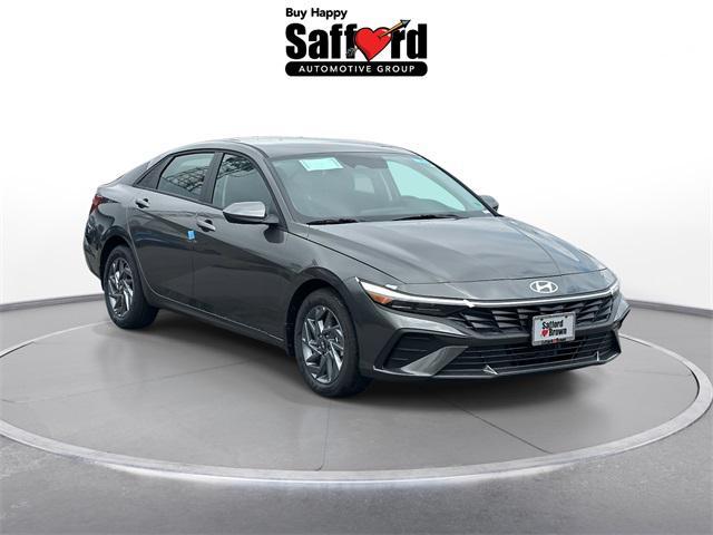 new 2025 Hyundai ELANTRA HEV car, priced at $24,960