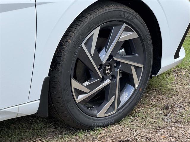 new 2025 Hyundai Elantra car, priced at $24,855