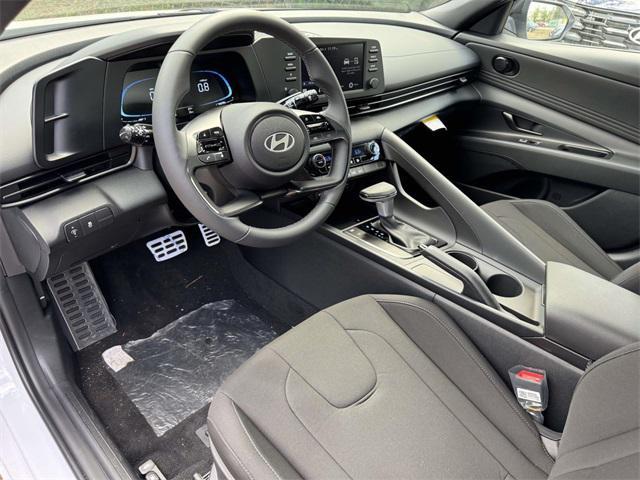 new 2025 Hyundai Elantra car, priced at $24,855
