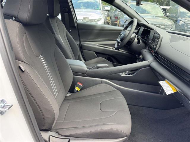 new 2025 Hyundai Elantra car, priced at $24,855