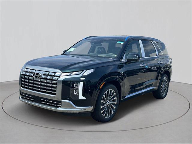 new 2025 Hyundai Palisade car, priced at $53,299