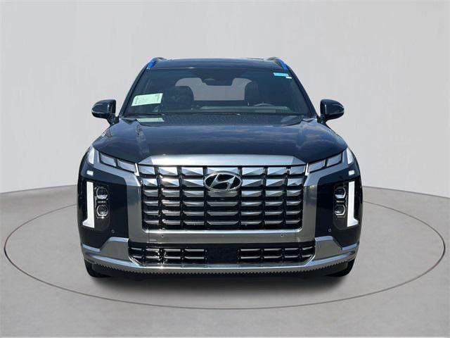 new 2025 Hyundai Palisade car, priced at $53,299