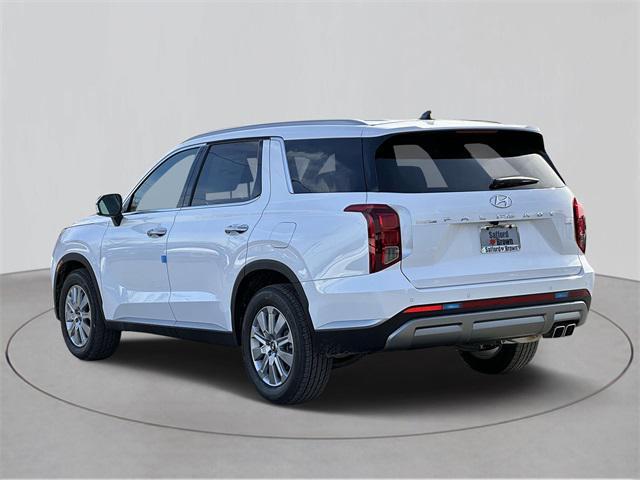 new 2025 Hyundai Palisade car, priced at $42,632