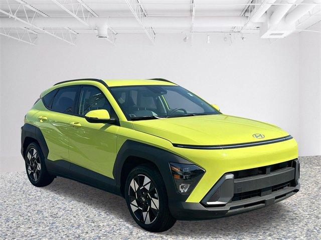 used 2024 Hyundai Kona car, priced at $23,500