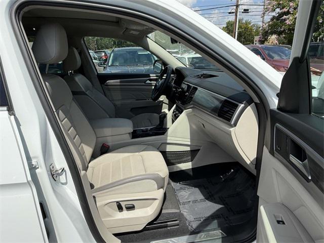 used 2021 Volkswagen Atlas car, priced at $29,995