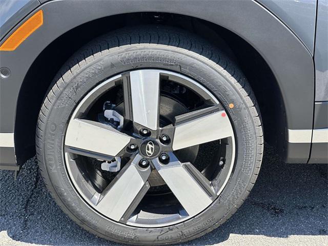new 2025 Hyundai Santa Fe car, priced at $47,149
