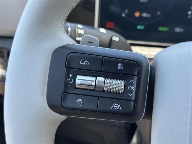 new 2025 Hyundai Santa Fe car, priced at $47,149