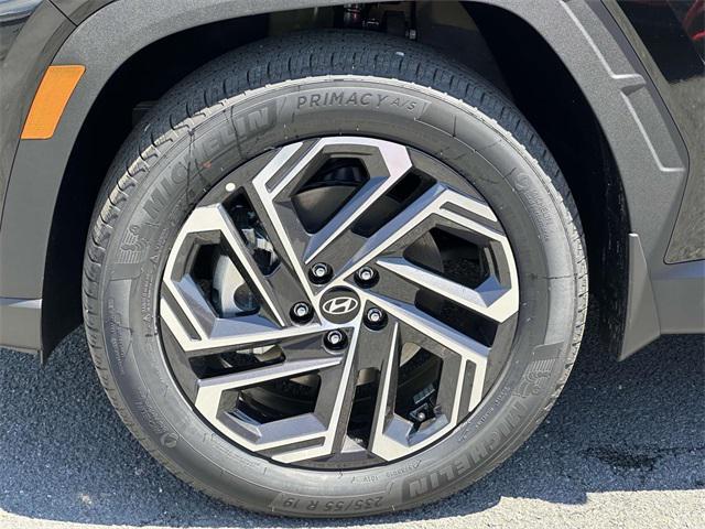 new 2025 Hyundai TUCSON Hybrid car, priced at $42,115