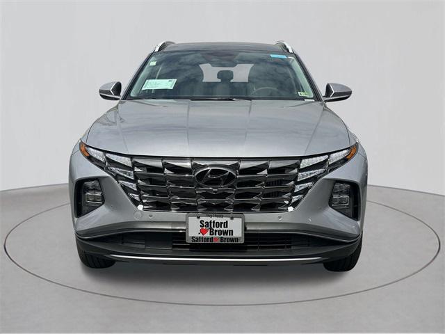 new 2024 Hyundai Tucson Plug-In Hybrid car, priced at $43,549