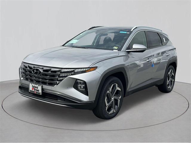 new 2024 Hyundai Tucson Plug-In Hybrid car, priced at $43,549