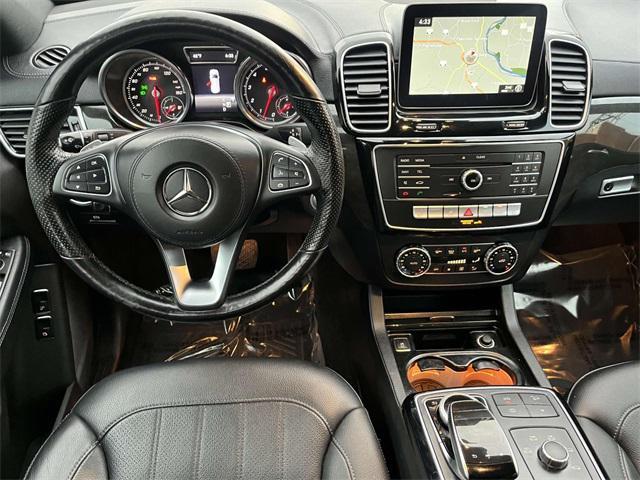 used 2019 Mercedes-Benz GLS 450 car, priced at $25,400