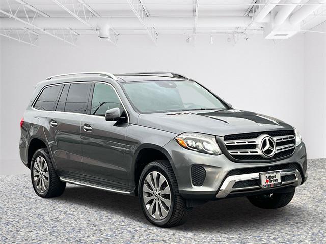 used 2019 Mercedes-Benz GLS 450 car, priced at $25,400