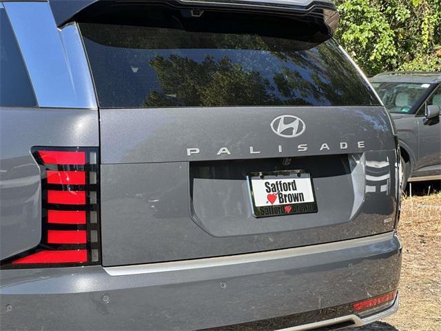 new 2026 Hyundai Palisade car, priced at $58,845