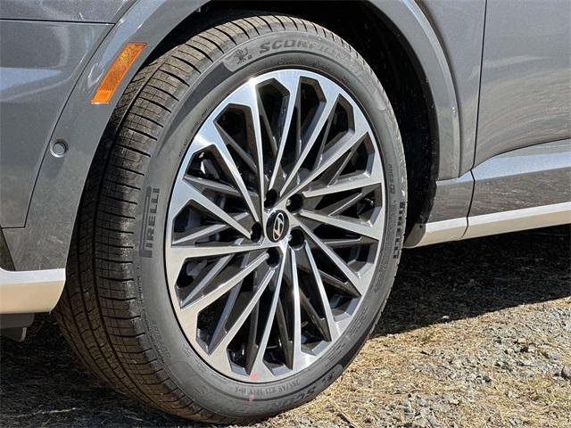 new 2026 Hyundai Palisade car, priced at $58,845