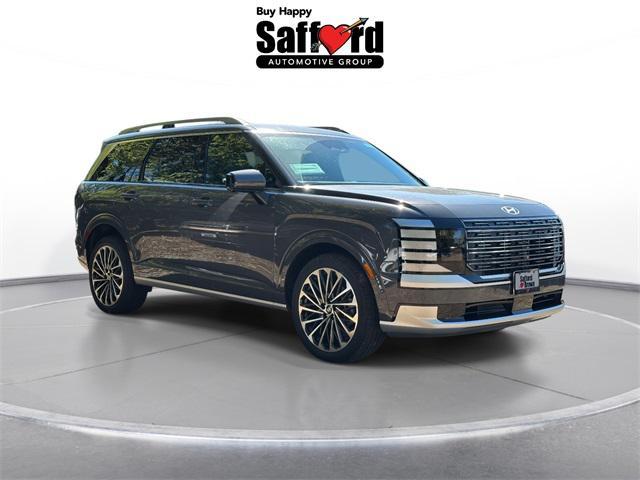 new 2026 Hyundai Palisade car, priced at $58,845