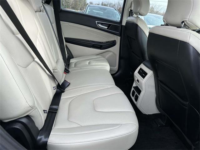 used 2018 Ford Edge car, priced at $16,000