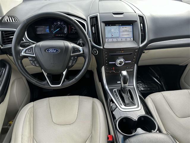 used 2018 Ford Edge car, priced at $16,000