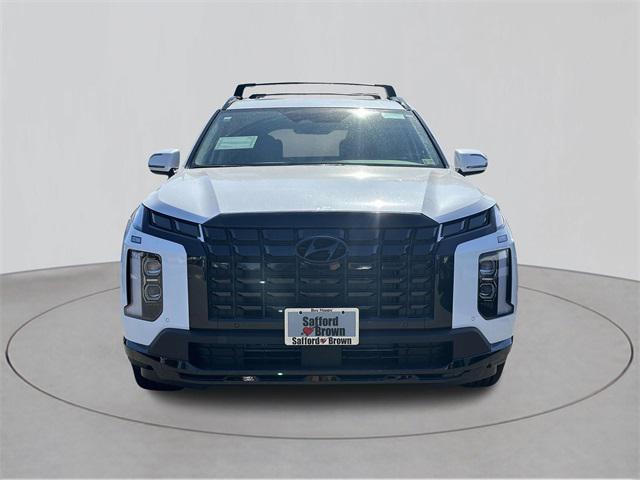 new 2025 Hyundai Palisade car, priced at $45,978