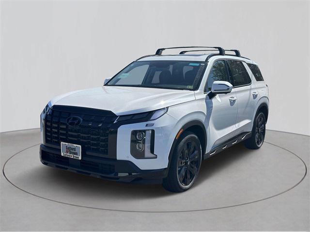 new 2025 Hyundai Palisade car, priced at $45,978