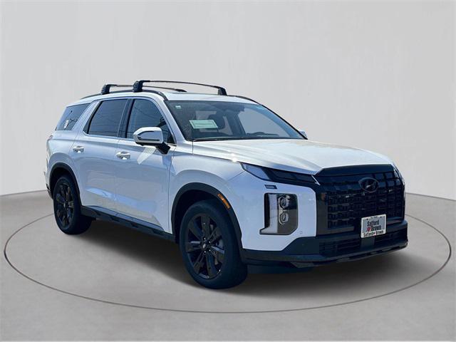 new 2025 Hyundai Palisade car, priced at $45,978