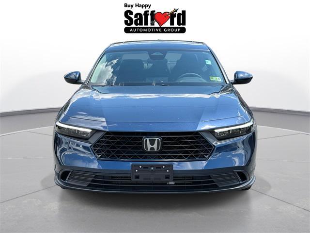 used 2024 Honda Accord car, priced at $23,995