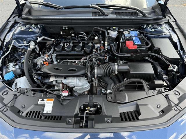 used 2024 Honda Accord car, priced at $23,995