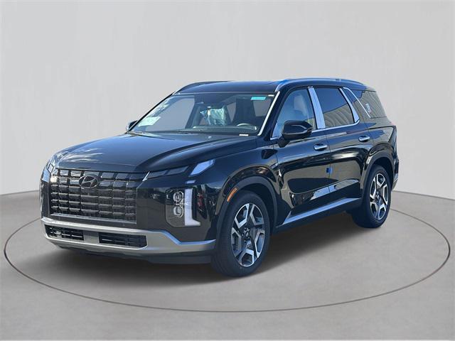 new 2025 Hyundai Palisade car, priced at $45,030