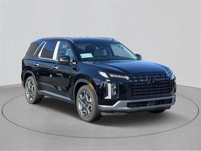 new 2025 Hyundai Palisade car, priced at $45,030