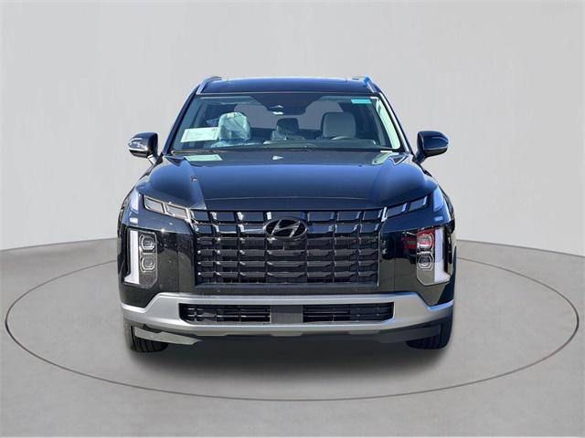 new 2025 Hyundai Palisade car, priced at $45,030