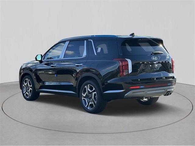 new 2025 Hyundai Palisade car, priced at $45,030