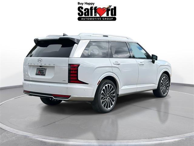 new 2026 Hyundai Palisade car, priced at $58,770