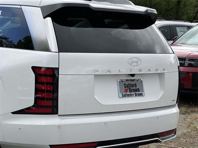 new 2026 Hyundai Palisade car, priced at $58,770
