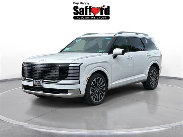 new 2026 Hyundai Palisade car, priced at $58,770