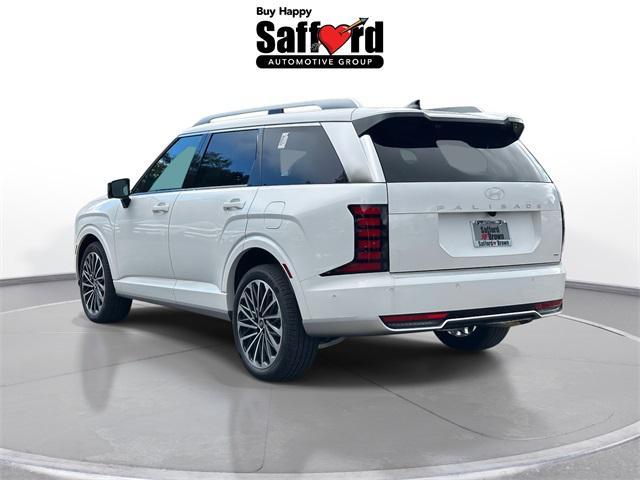 new 2026 Hyundai Palisade car, priced at $58,770