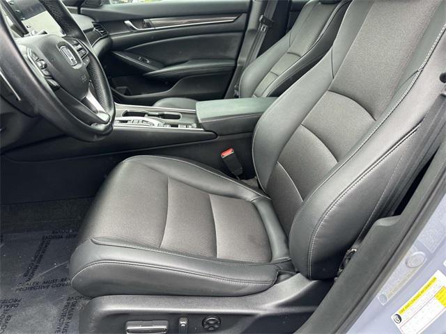 used 2022 Honda Accord Hybrid car, priced at $22,750