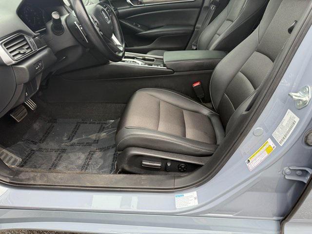 used 2022 Honda Accord Hybrid car, priced at $22,750
