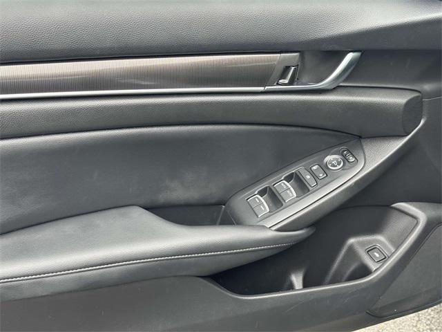 used 2022 Honda Accord Hybrid car, priced at $22,750