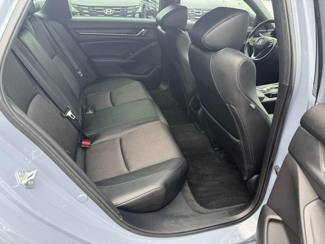 used 2022 Honda Accord Hybrid car, priced at $22,750