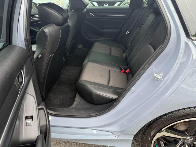 used 2022 Honda Accord Hybrid car, priced at $22,750