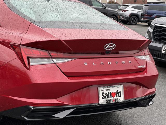 used 2023 Hyundai Elantra car, priced at $20,500
