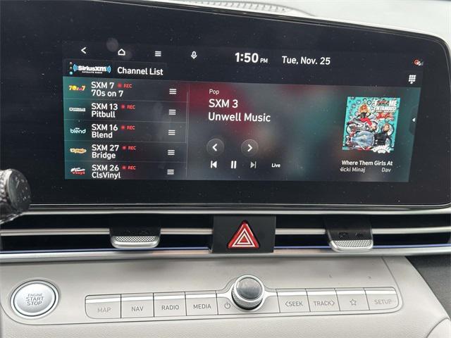 used 2023 Hyundai Elantra car, priced at $20,500