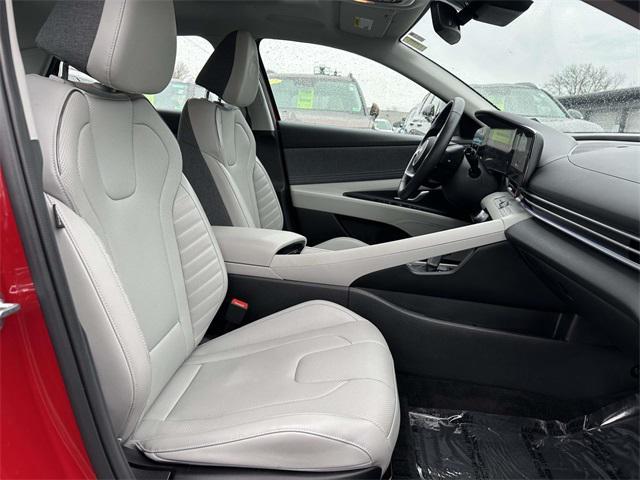 used 2023 Hyundai Elantra car, priced at $20,500