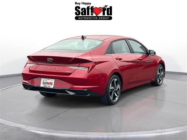 used 2023 Hyundai Elantra car, priced at $20,500