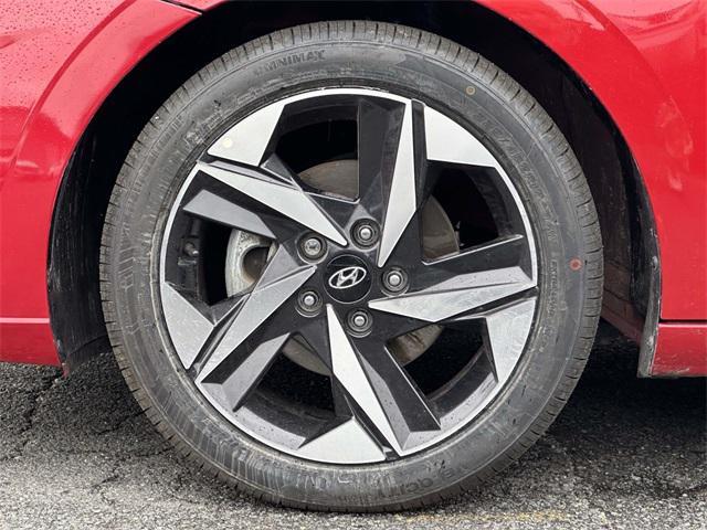 used 2023 Hyundai Elantra car, priced at $20,500
