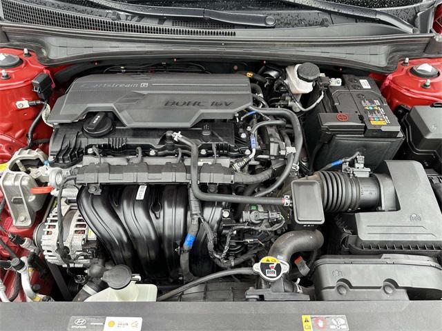 used 2023 Hyundai Elantra car, priced at $20,500