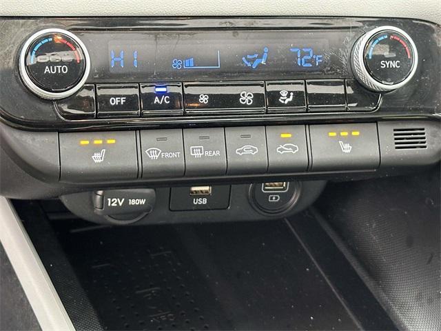 used 2023 Hyundai Elantra car, priced at $20,500