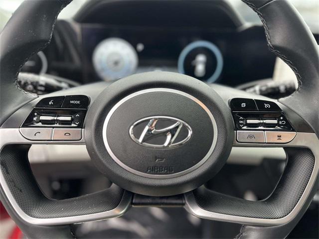 used 2023 Hyundai Elantra car, priced at $20,500