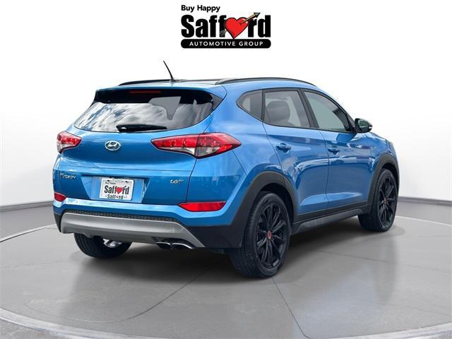 used 2017 Hyundai Tucson car, priced at $12,500