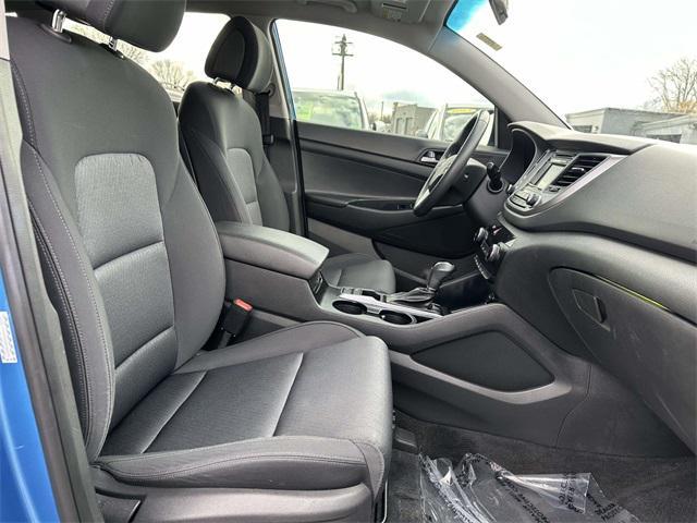 used 2017 Hyundai Tucson car, priced at $12,500